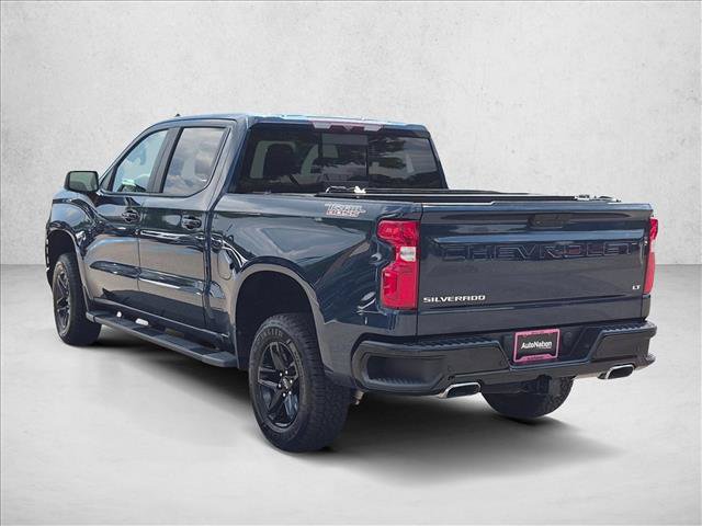 Used 2020 Chevrolet Silverado 1500 LT Trail Boss AWD/4WD image 8