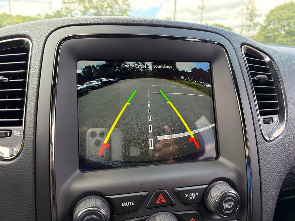 Used 2019 Dodge Durango R/T w/ Technology Group AWD/4WD image 11