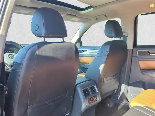 Used 2018 Volkswagen Atlas SEL Premium AWD/4WD image 23