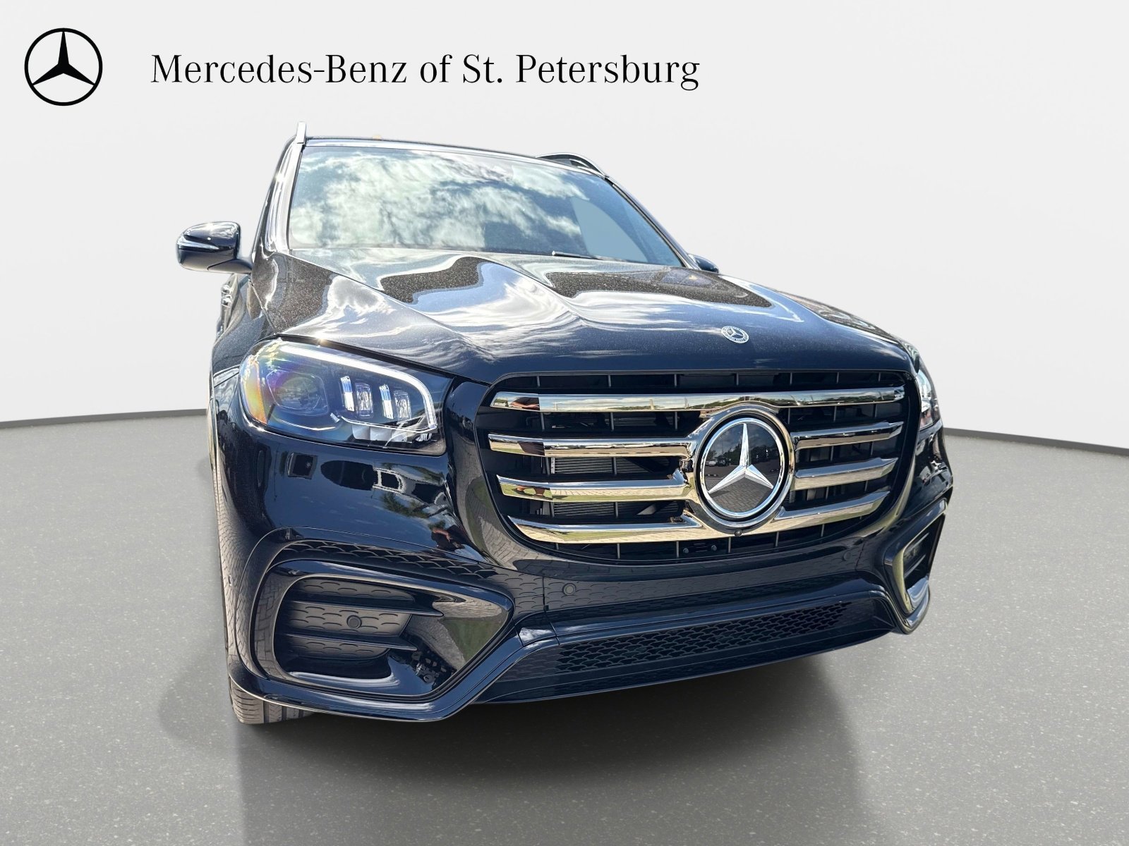 New 2026 Mercedes-Benz GLS 450 4MATIC image 8