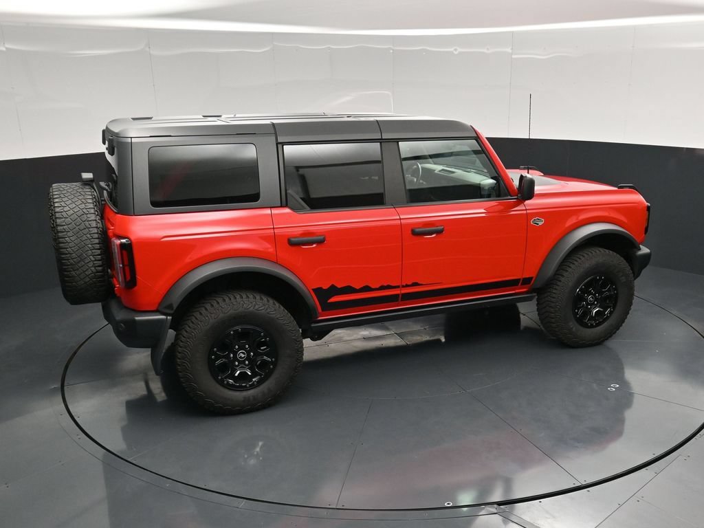 Used 2022 Ford Bronco Wildtrak AWD/4WD image 45