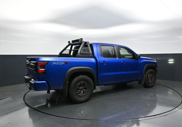 Used 2025 Nissan Frontier Pro-X w/ Pro Premium Package RWD image 7