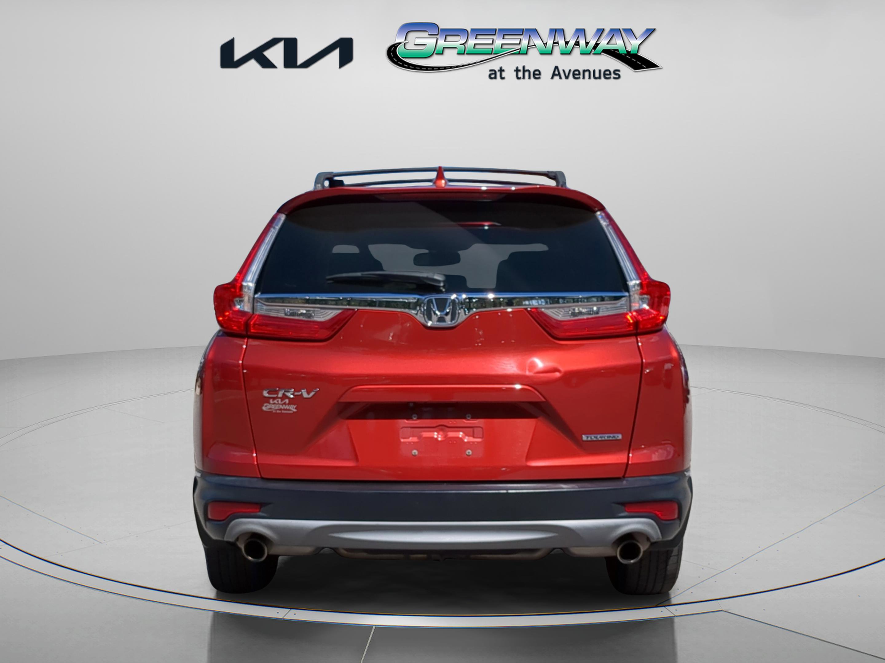 Used 2019 Honda CR-V Touring image 29