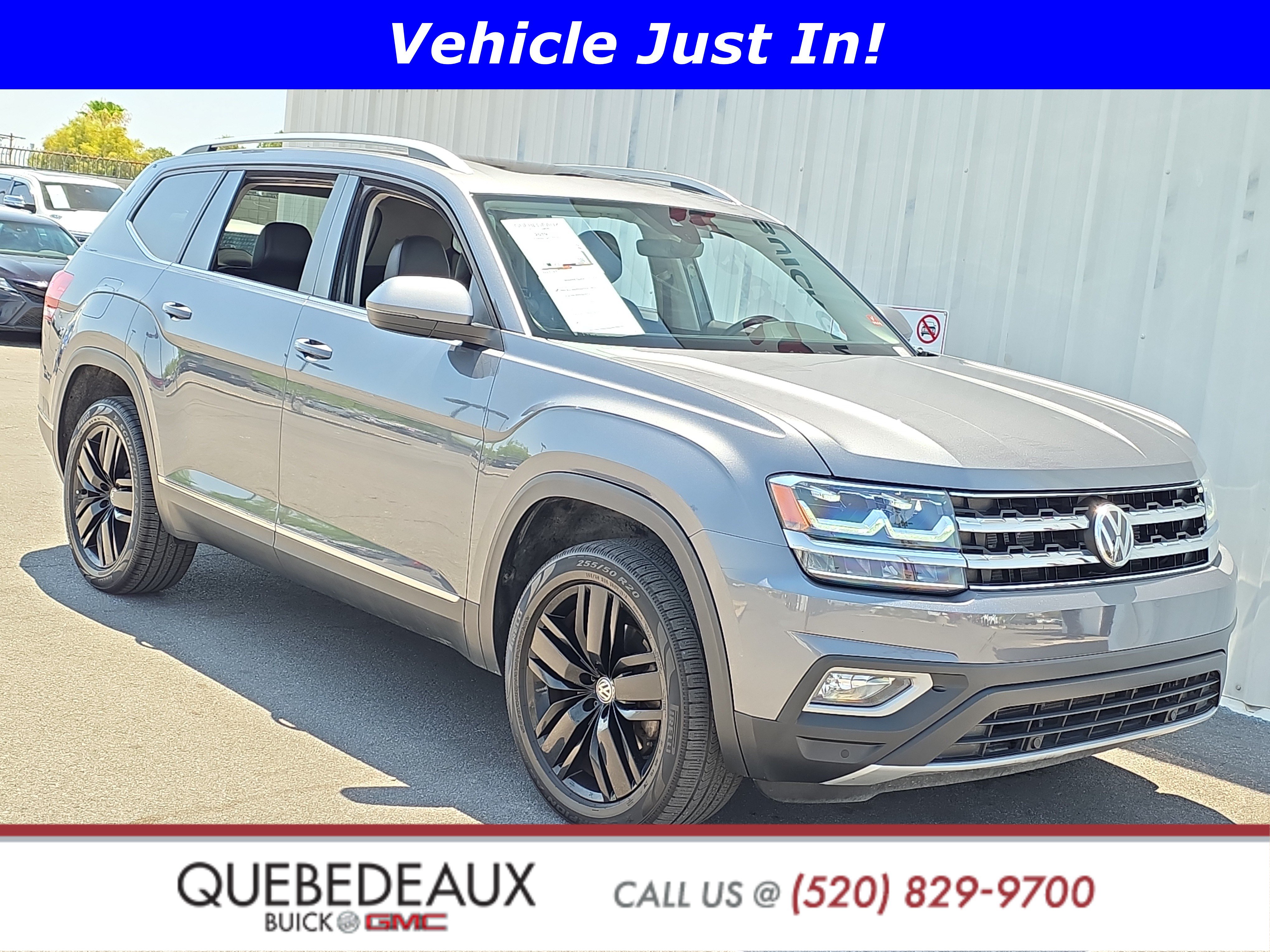 Used 2019 Volkswagen Atlas SEL