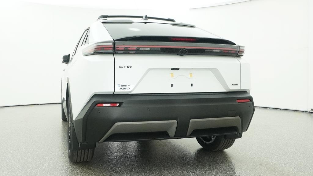 New 2026 Toyota C-HR AWD/4WD image 34