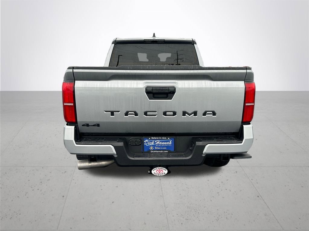 New 2026 Toyota Tacoma TRD Sport image 8