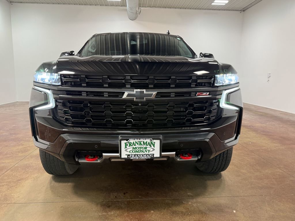 Used 2024 Chevrolet Tahoe Z71 w/ Luxury Package AWD/4WD image 40