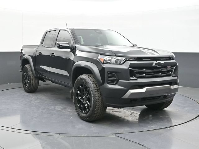 New 2026 Chevrolet Colorado Trail Boss AWD/4WD image 15