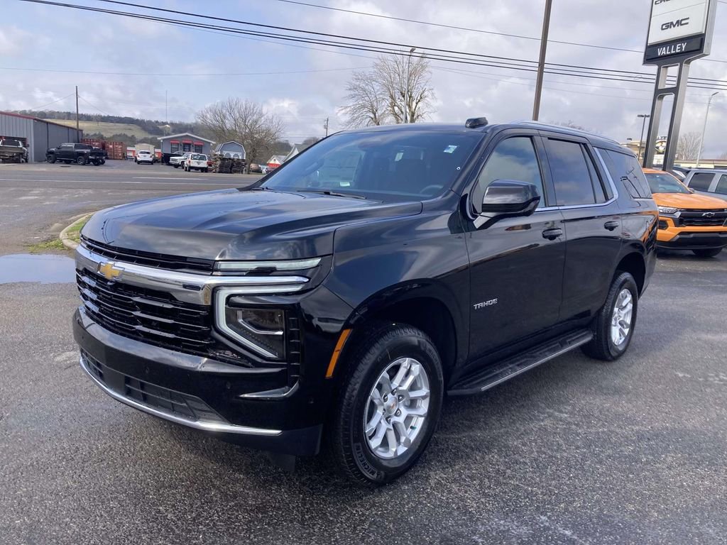 New 2026 Chevrolet Tahoe LS RWD image 8