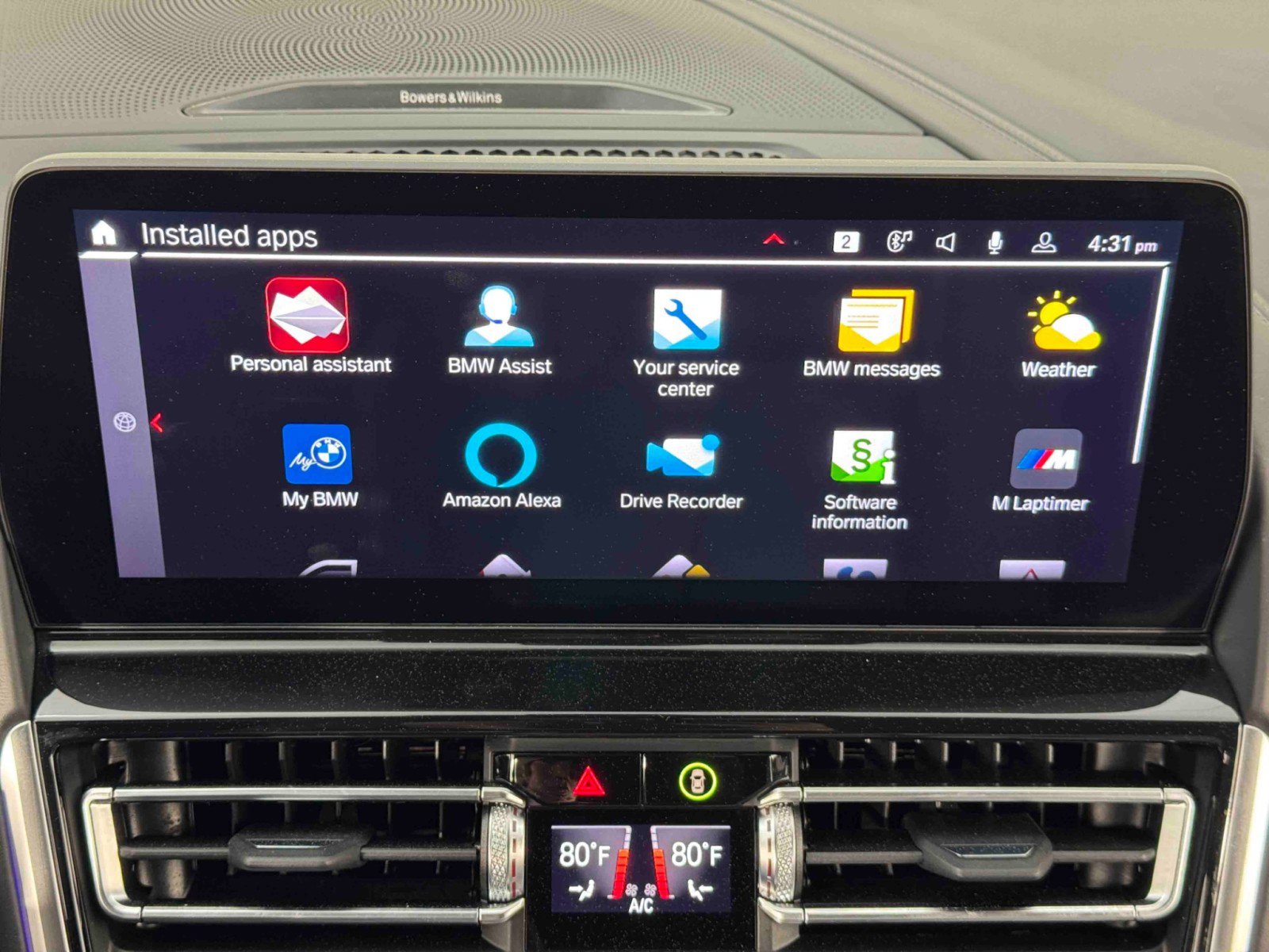 Used 2025 BMW M8 Competition w/ M Carbon Exterior Package AWD/4WD image 30
