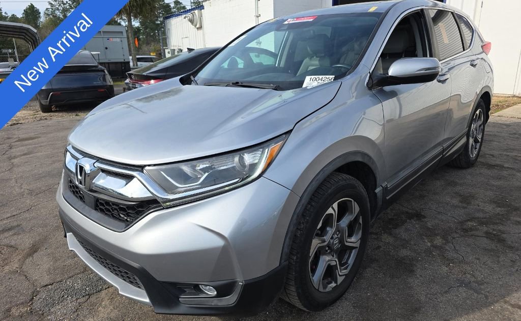 Used 2019 Honda CR-V EX-L image 1