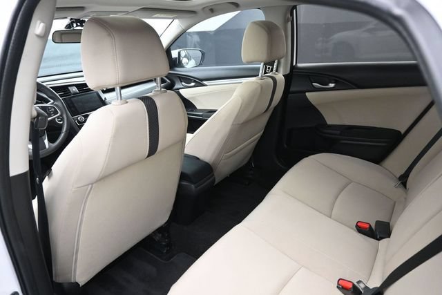 Certified 2018 Honda Civic EX image 24