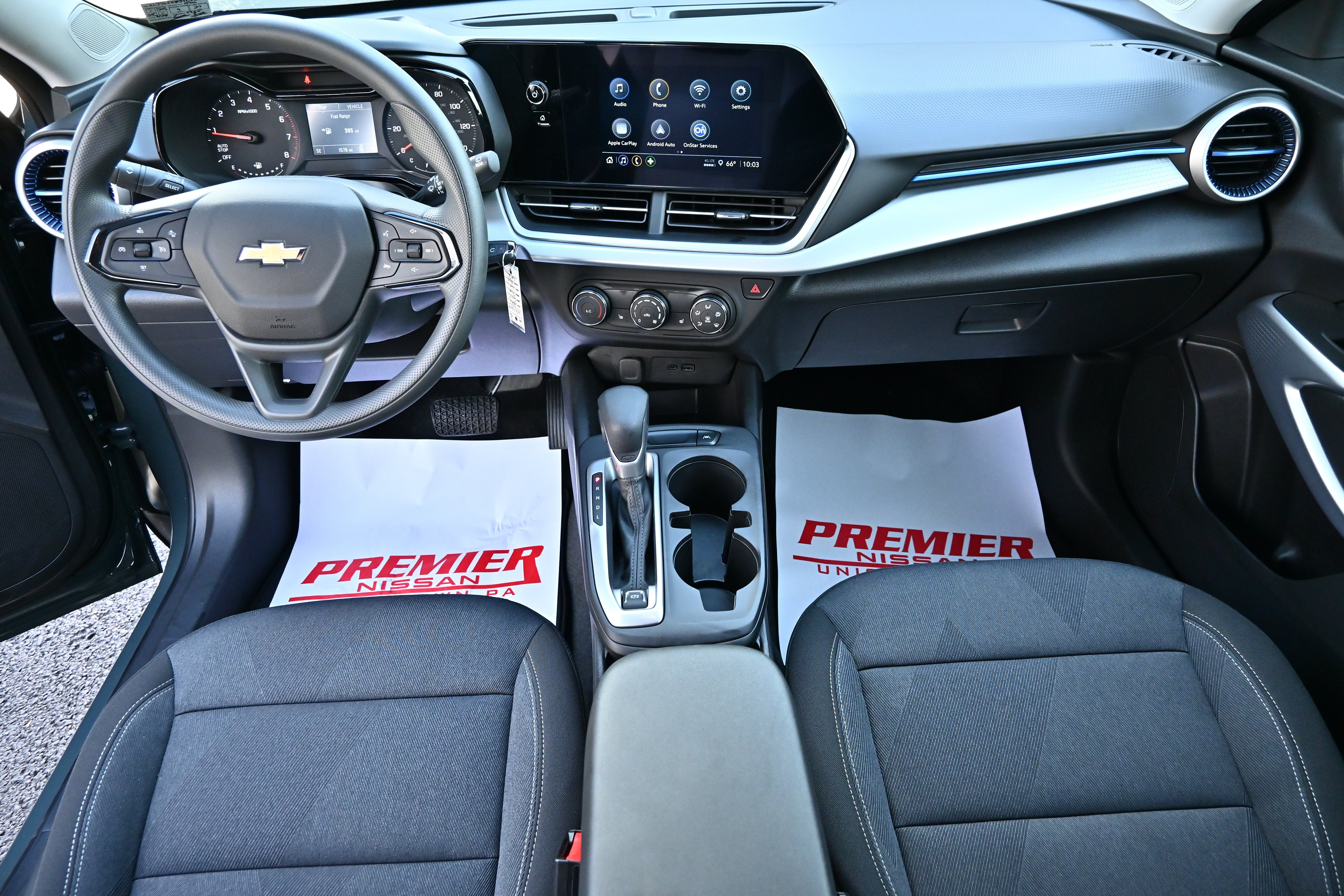Used 2026 Chevrolet Trax LS w/ LS Convenience Package FWD image 14