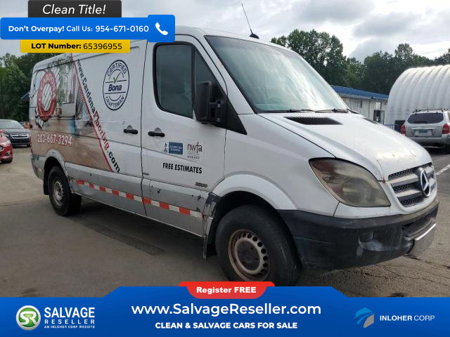 Used 2011 Mercedes-Benz Sprinter 2500 image 5