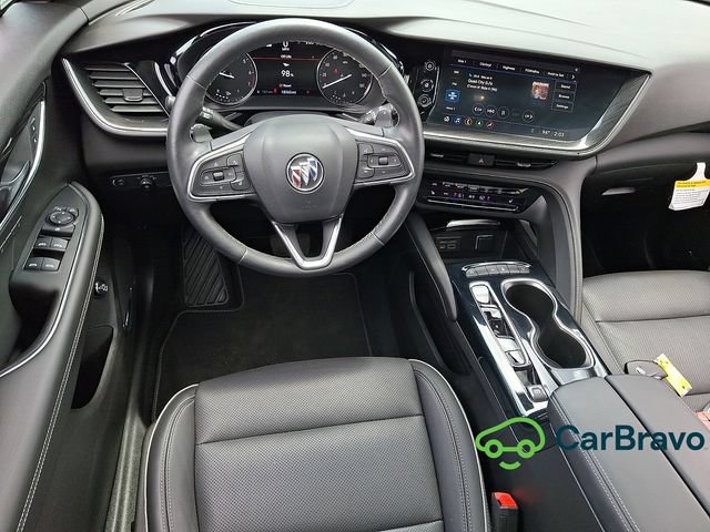 Certified 2021 Buick Envision Essence w/ Technology Package I FWD image 11