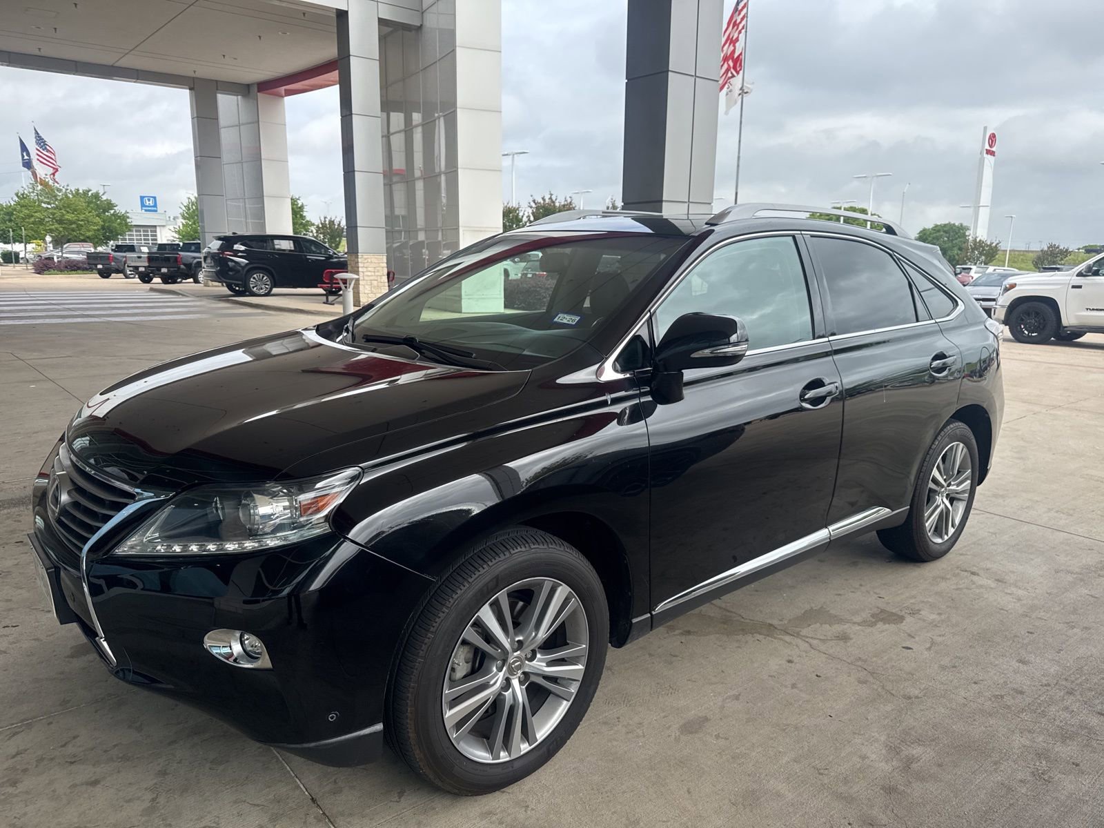 Used 2015 Lexus RX 350 FWD image 1