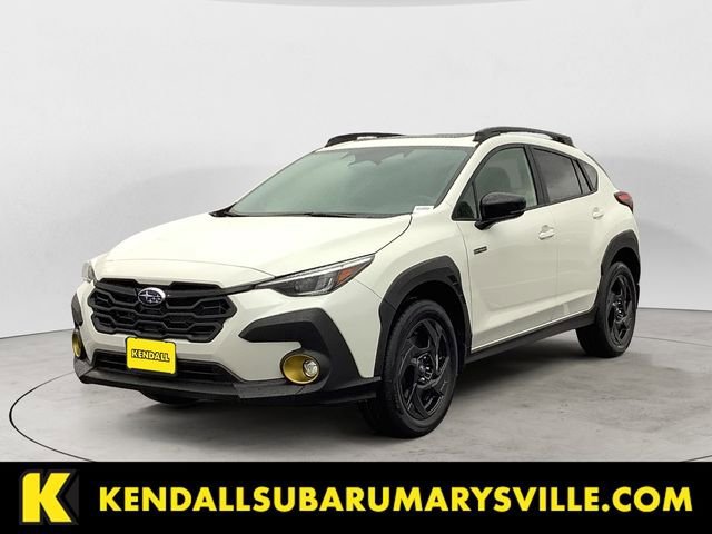 New 2026 Subaru Crosstrek 2.5i Sport