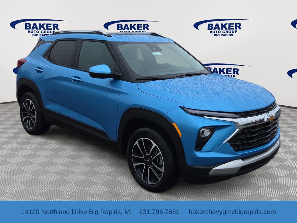 New 2026 Chevrolet TrailBlazer LT w/ LT Cold Weather Package