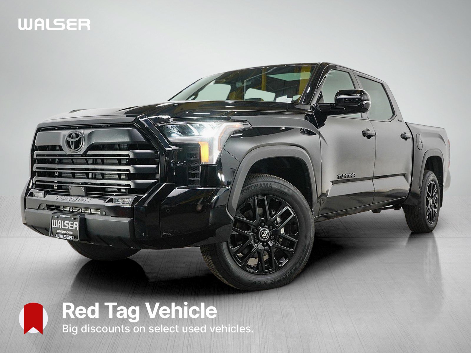 Used 2025 Toyota Tundra Limited