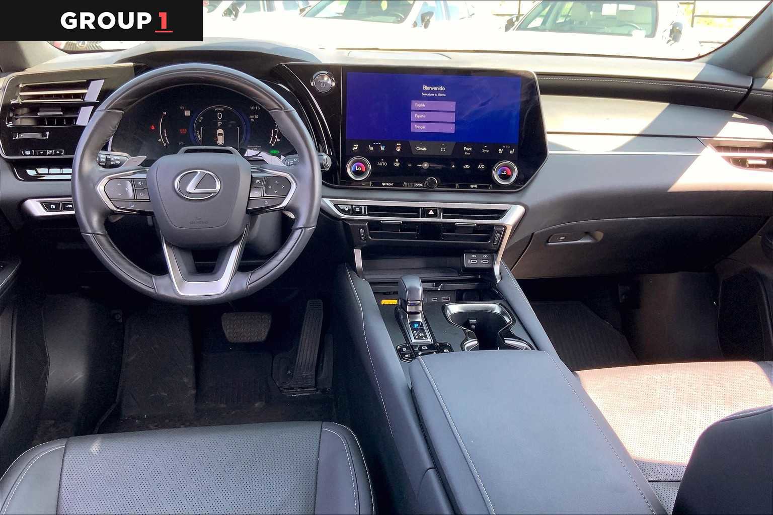 Used 2024 Lexus RX 350 w/ Convenience Package AWD/4WD image 15