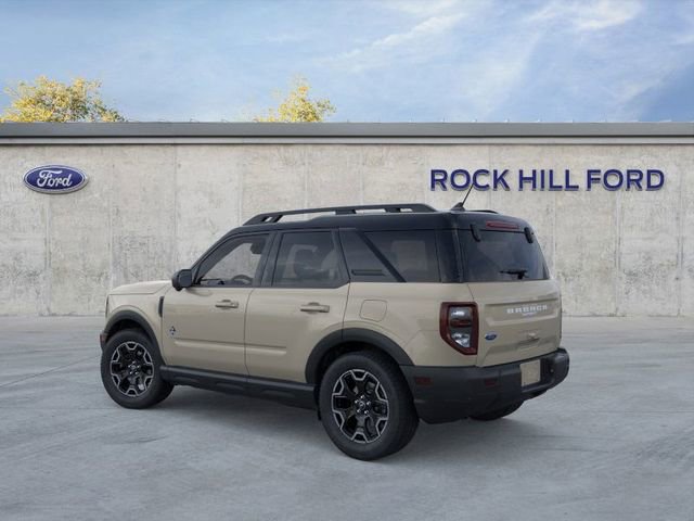 New 2025 Ford Bronco Sport Outer Banks w/ Outer Banks Tech Package+ image 5