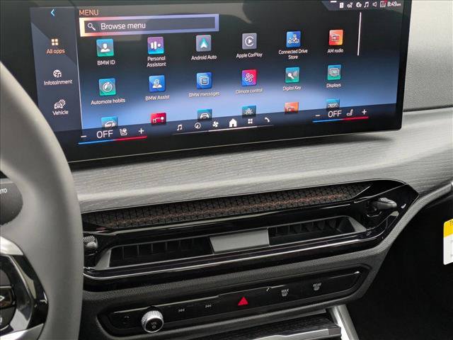 Used 2026 BMW 330i xDrive Sedan AWD/4WD image 12