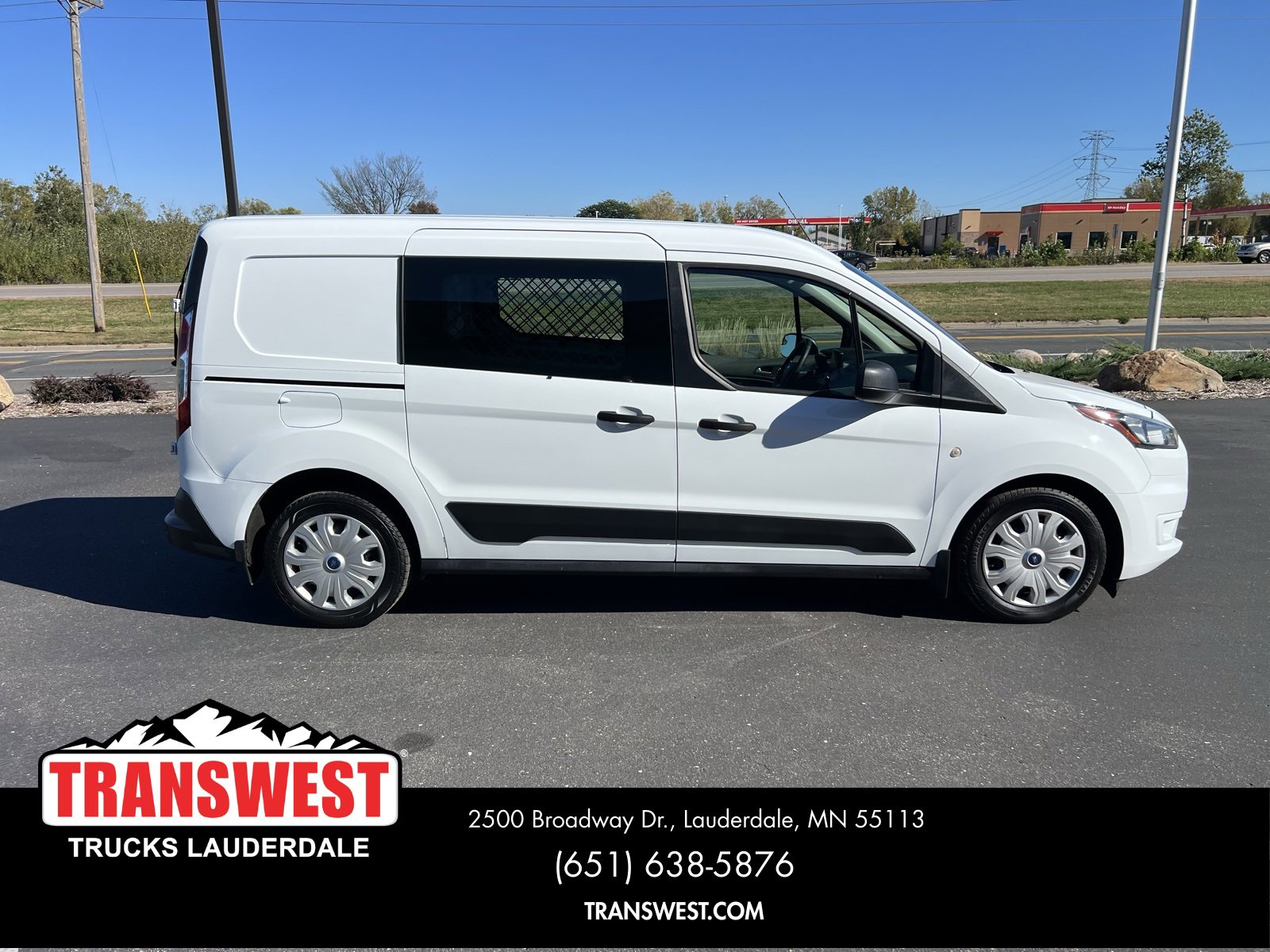 Used 2021 Ford Transit Connect XLT image 5