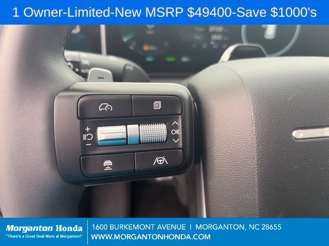 Used 2026 Hyundai Santa Fe Limited AWD/4WD image 21