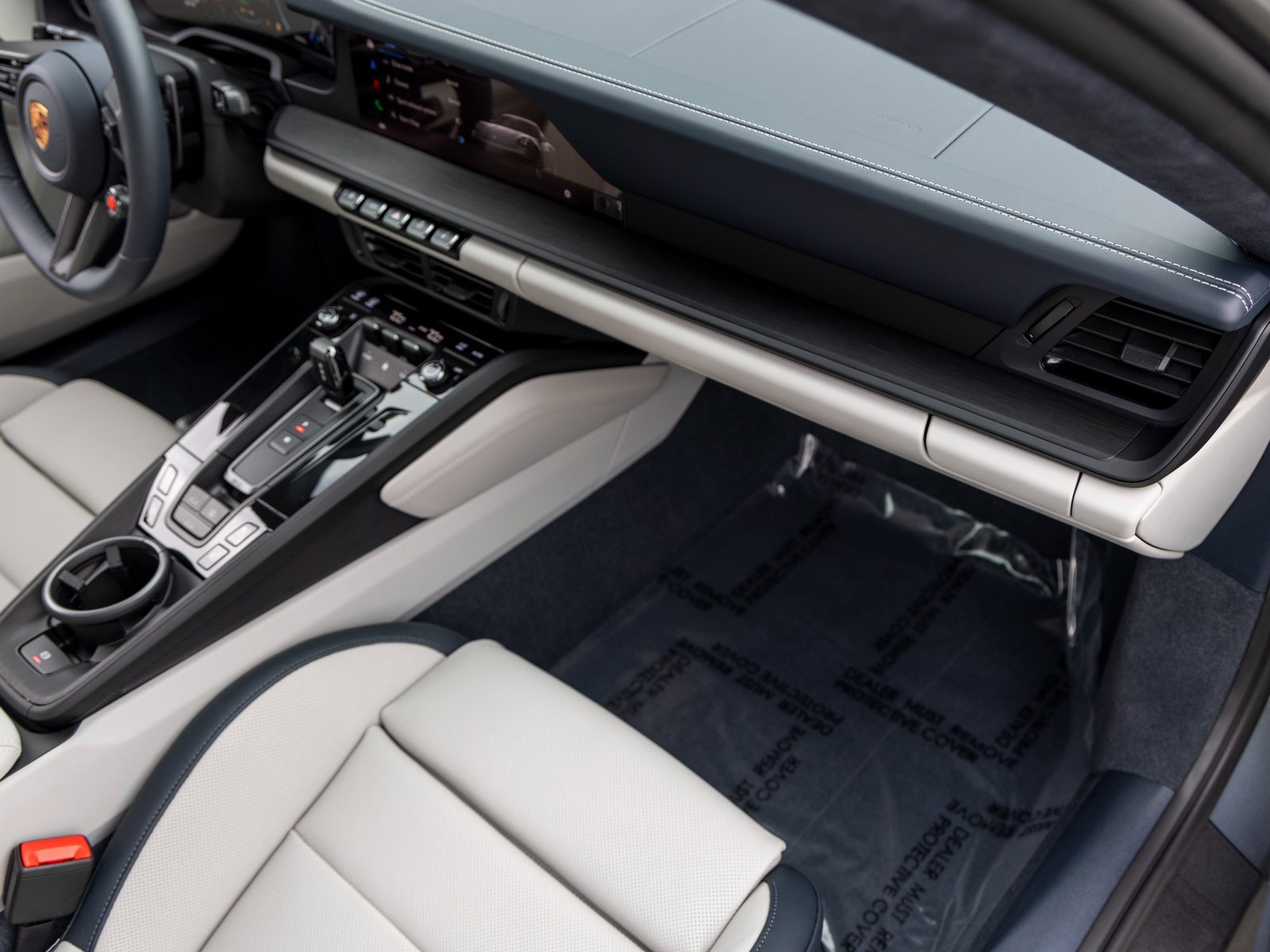 New 2026 Porsche 911 Carrera 4 GTS image 48