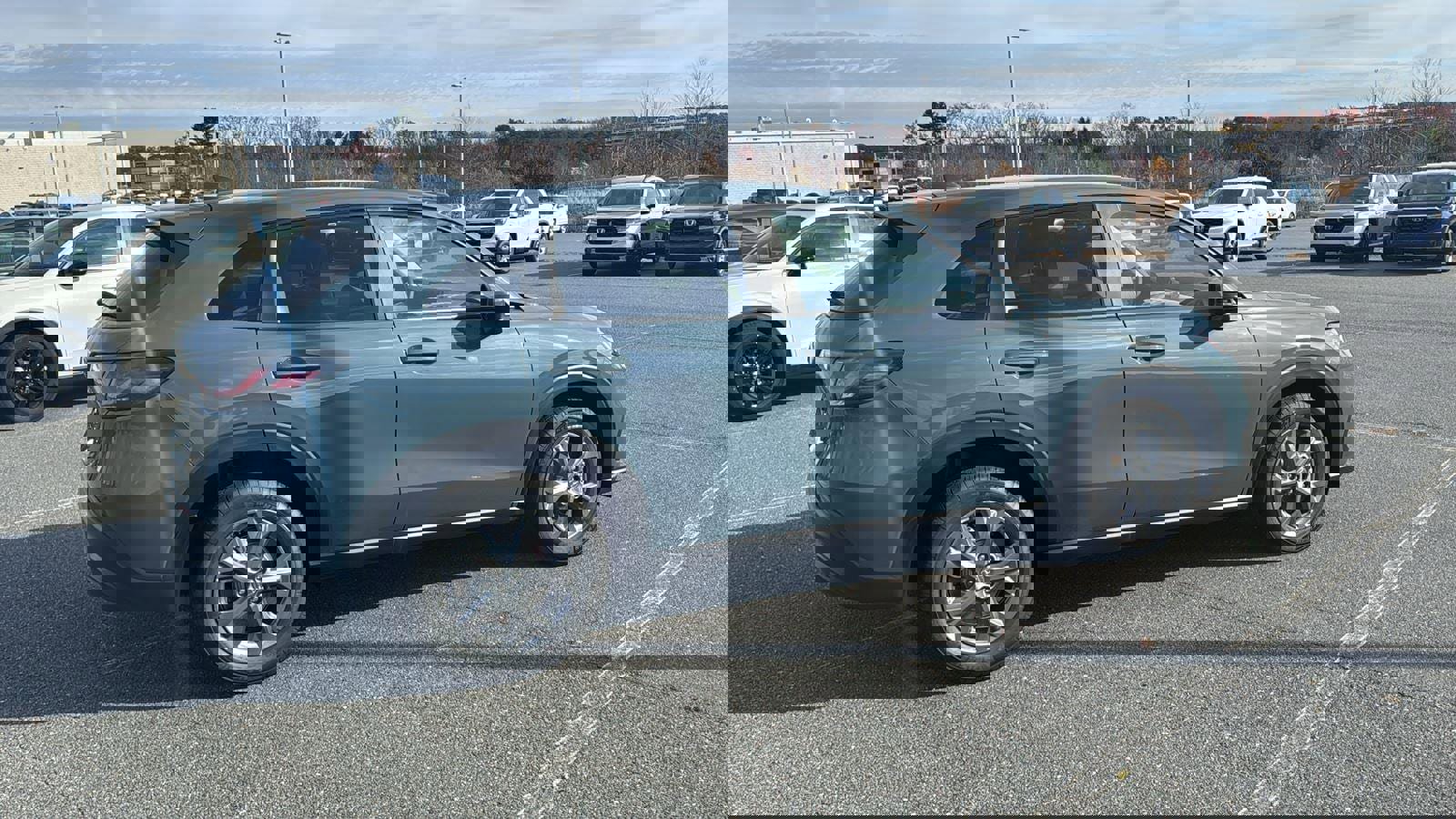 New 2026 Honda HR-V LX image 5