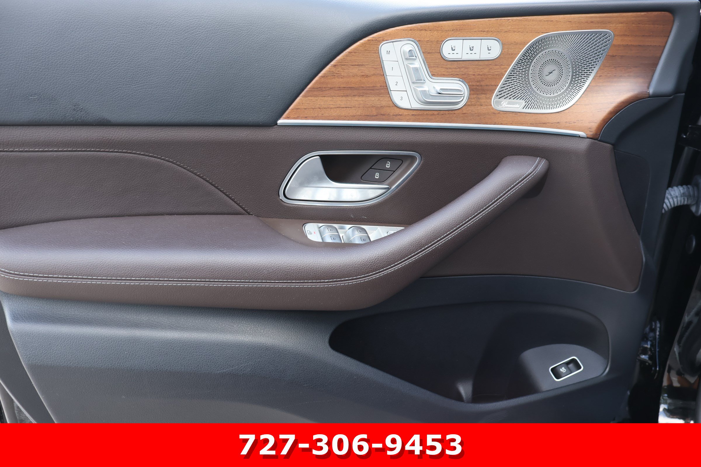 Certified 2023 Mercedes-Benz GLS 450 4MATIC image 15