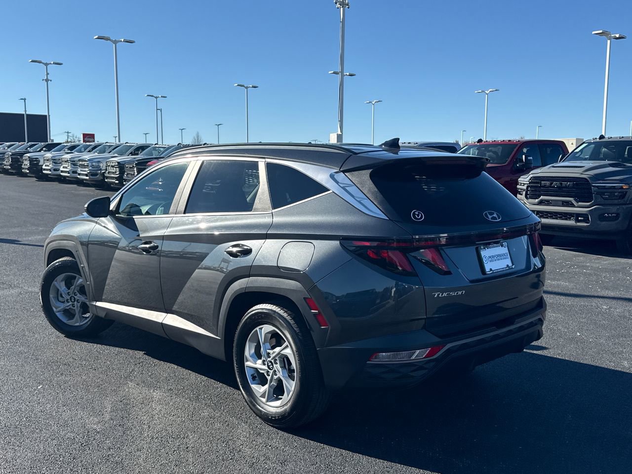 Used 2024 Hyundai Tucson SEL image 5