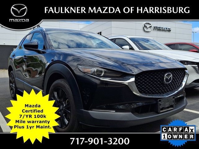 Certified 2023 MAZDA CX-30 2.5 Turbo w/ Premium Package