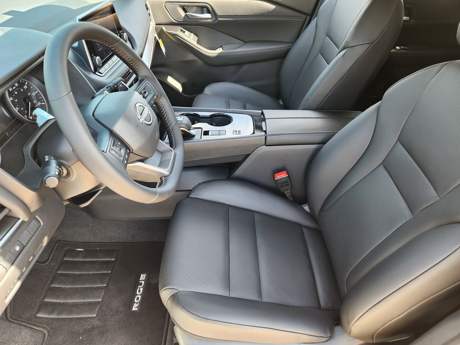 New 2026 Nissan Rogue SV w/ SV Premium Package image 12