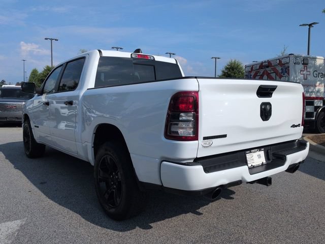 Certified 2023 RAM 1500 Big Horn AWD/4WD image 7