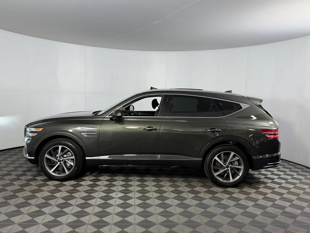 Used 2025 Genesis GV80 3.5T Advanced AWD/4WD image 11