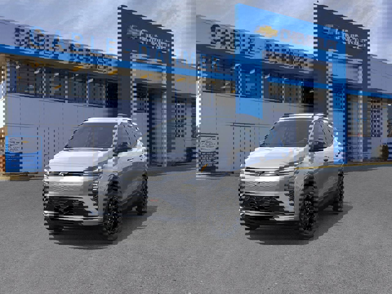 New 2027 Chevrolet Bolt RS w/ Technology Package image 22