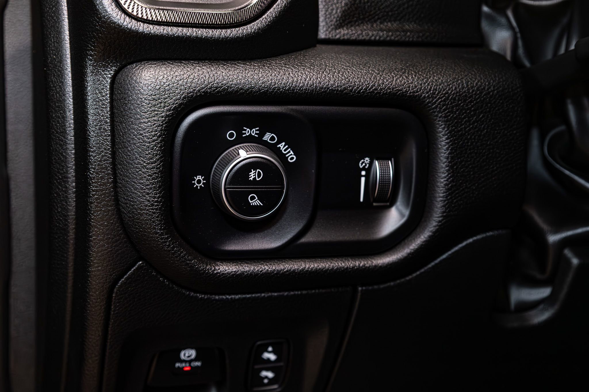 Used 2024 RAM 1500 Rebel w/ Rebel Level 1 Equipment Group image 21