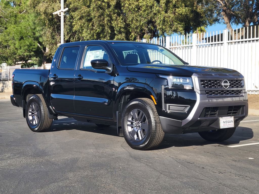 New 2026 Nissan Frontier SV w/ Tow Package RWD image 5