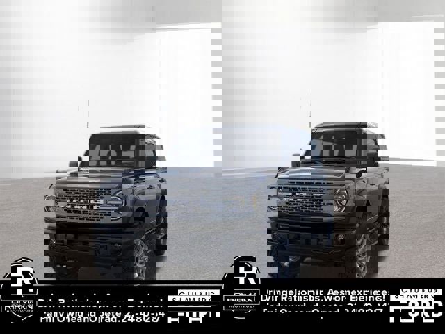 New 2025 Ford Bronco Badlands image 2