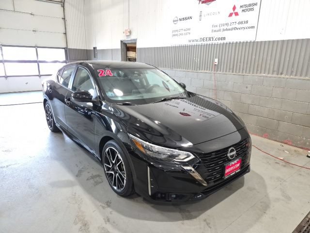 Used 2024 Nissan Sentra SR