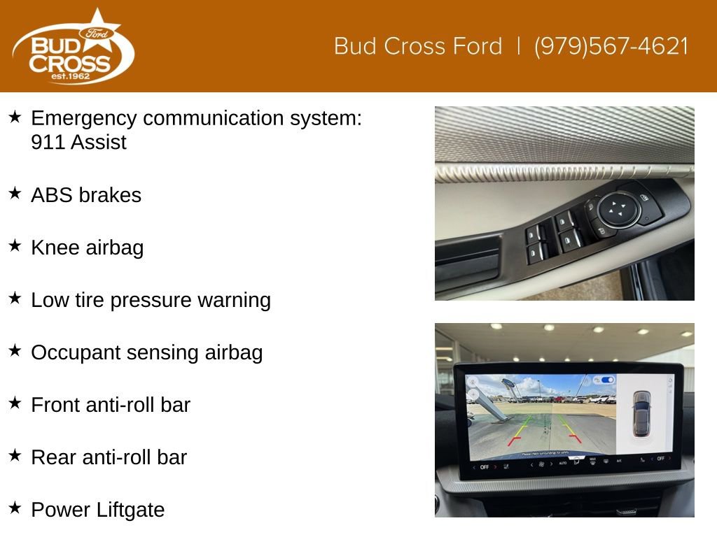 New 2026 Ford Explorer Active image 16