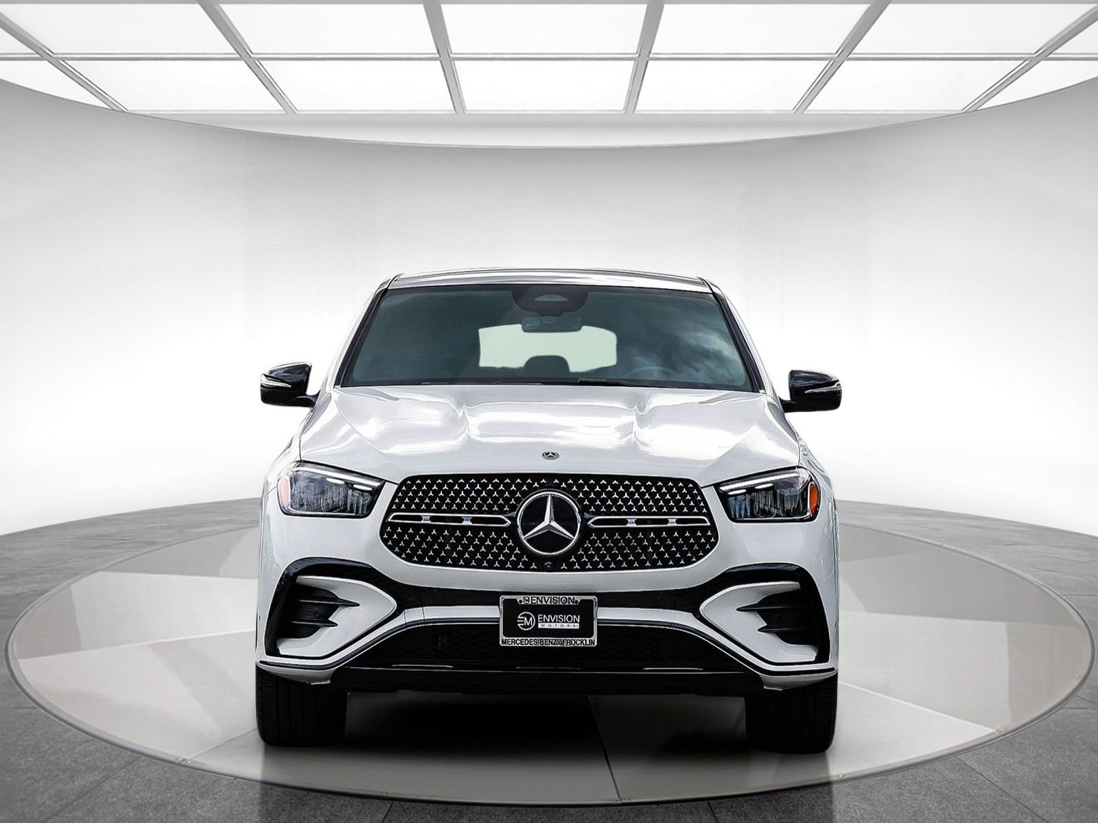 Certified 2025 Mercedes-Benz GLE 450 4MATIC Coupe image 6