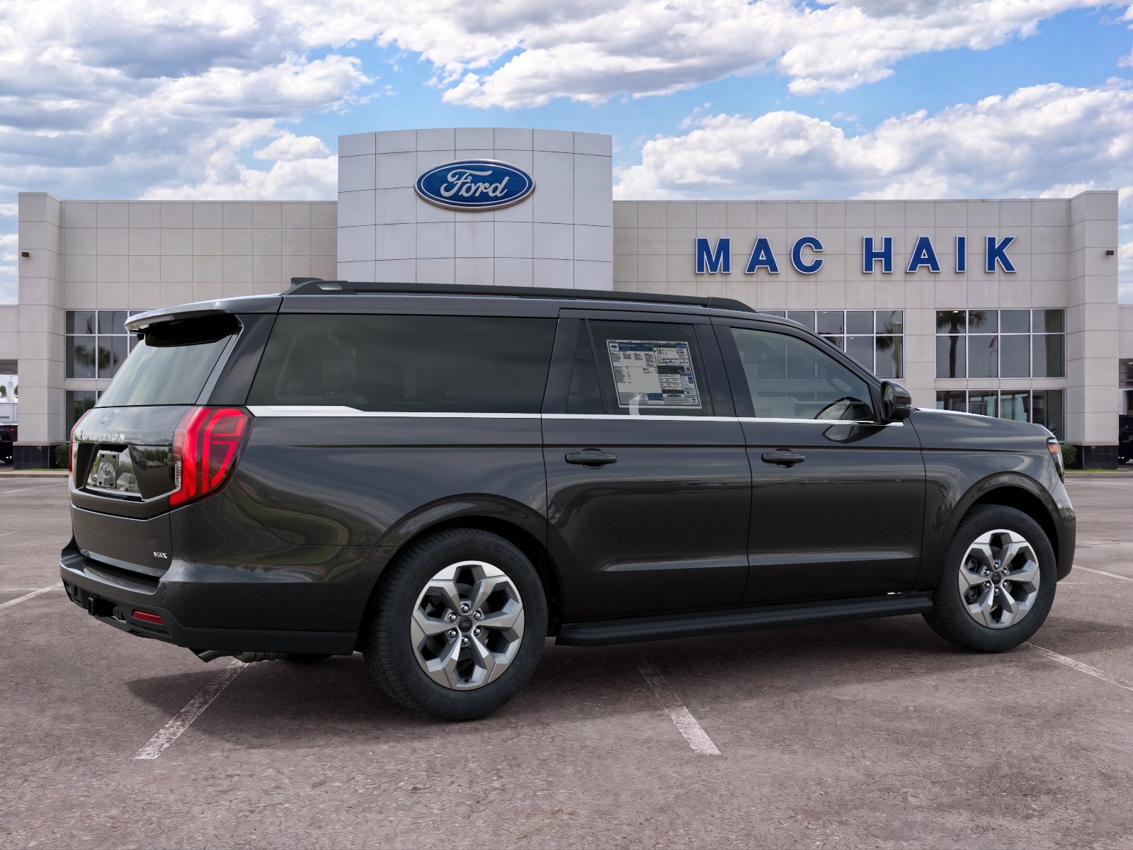New 2027 Ford Expedition Max Active RWD image 6