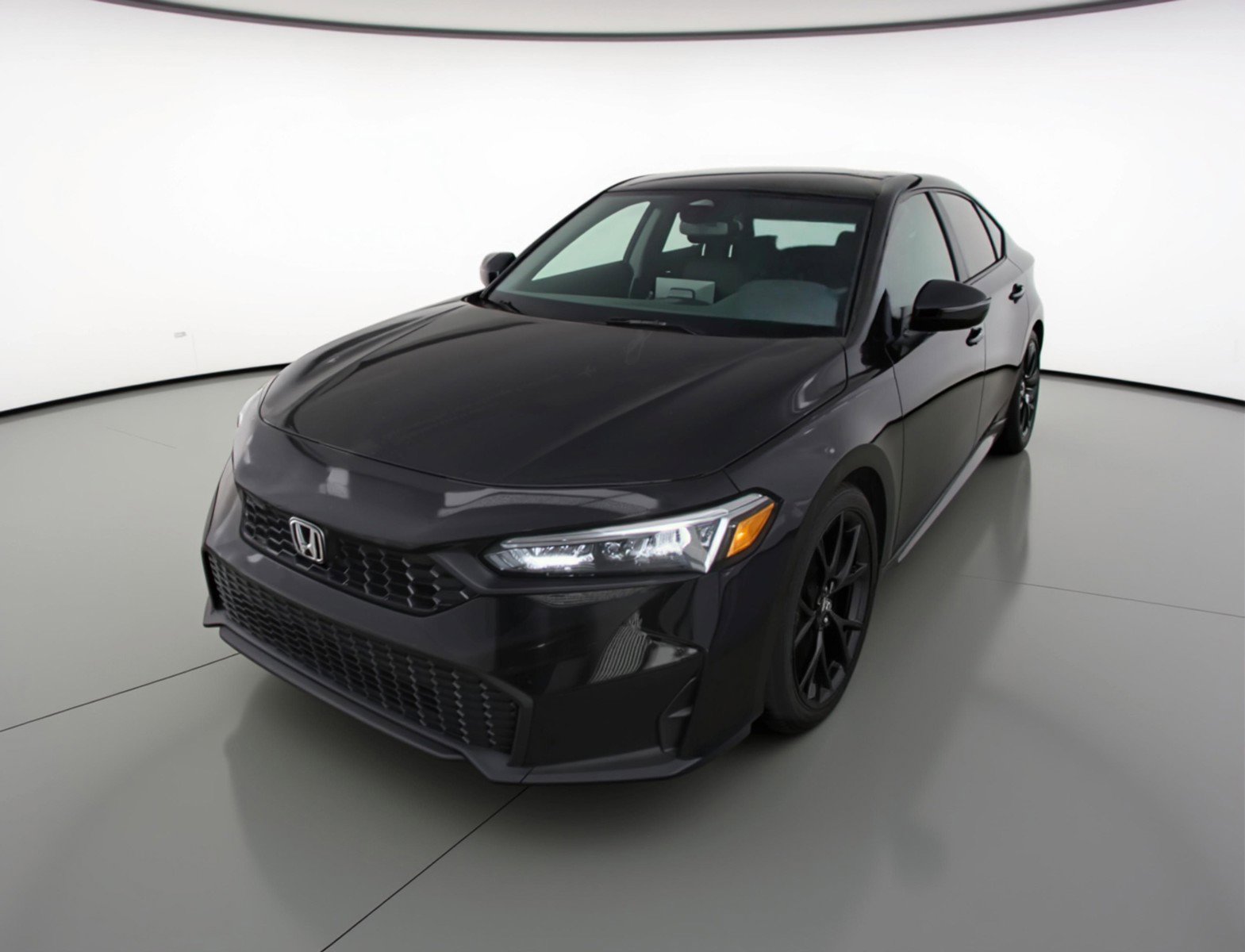 Used 2025 Honda Civic Sport image 3