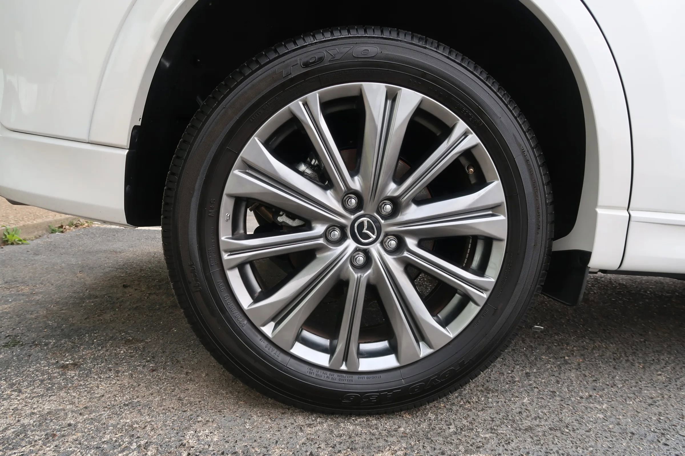 Used 2025 MAZDA CX-5 Signature image 55