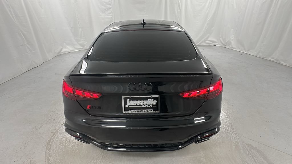 Used 2023 Audi RS 5 Sportback image 5