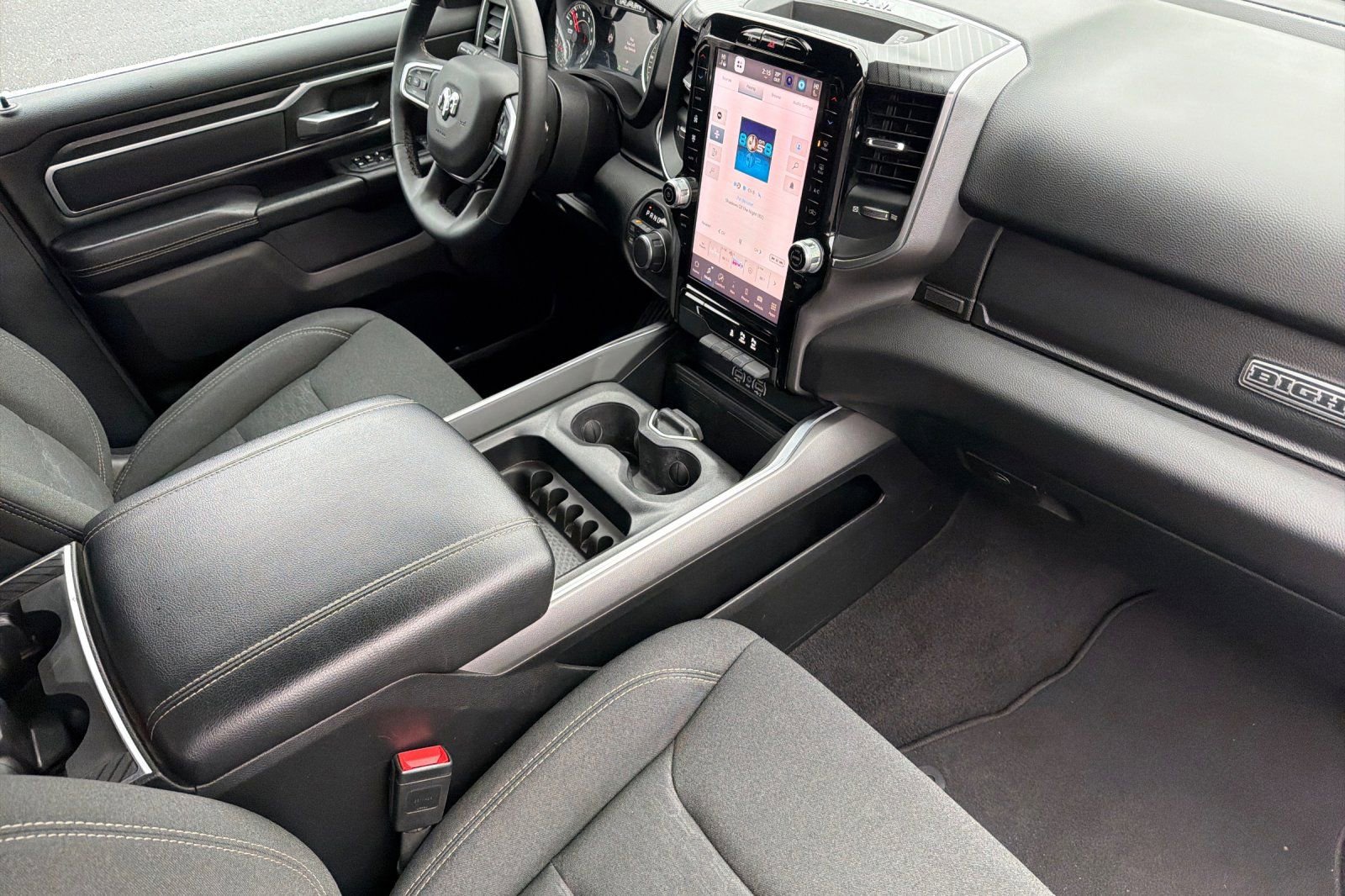 Used 2025 RAM 1500 Big Horn image 20