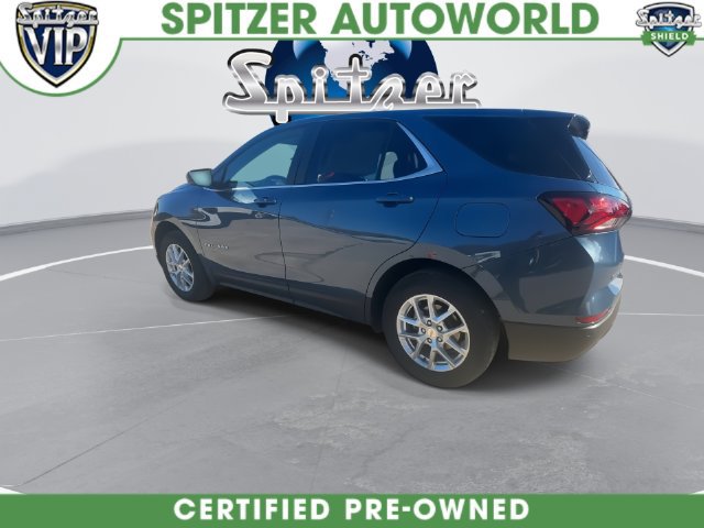 Used 2024 Chevrolet Equinox LT w/ LPO, Floor Liner Package FWD image 11