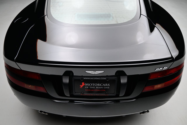 Used 2009 Aston Martin DB9 Coupe RWD image 31